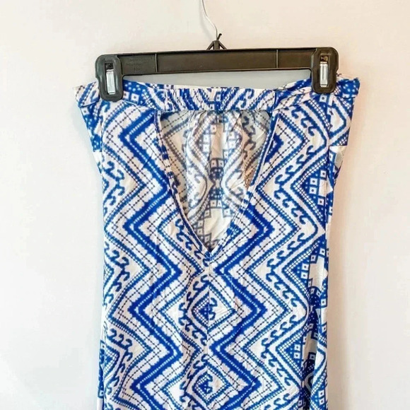 Daughters of the Revolution Strapless Maxi Dress - Picture 9 of 10